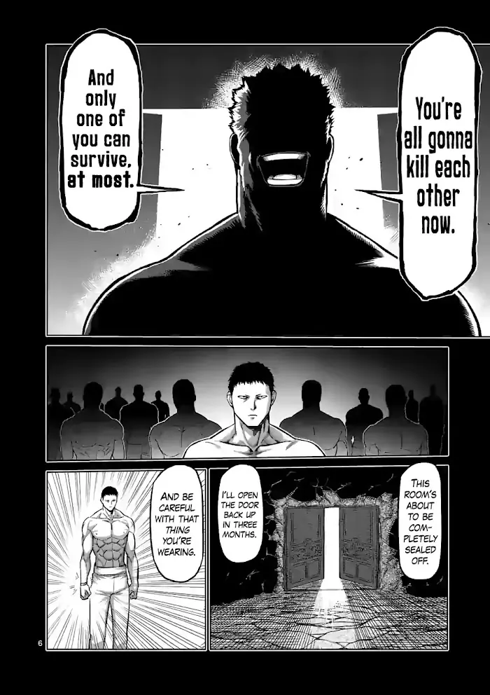 Kengan Omega Chapter 90 image 06_optimized